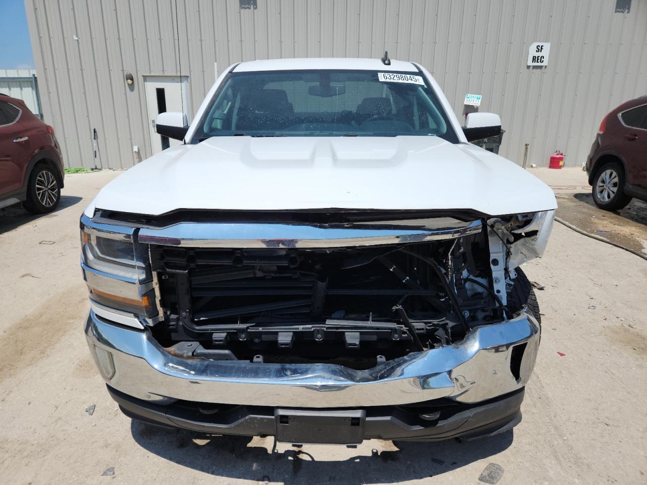 CHEVROLET SILVERADO K1500 LT