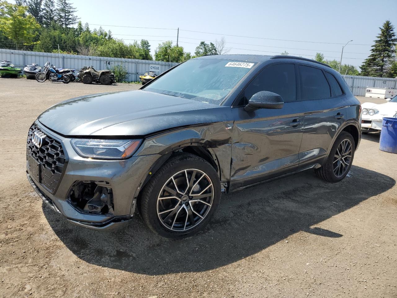 AUDI Q5 PREMIUM PLUS 45