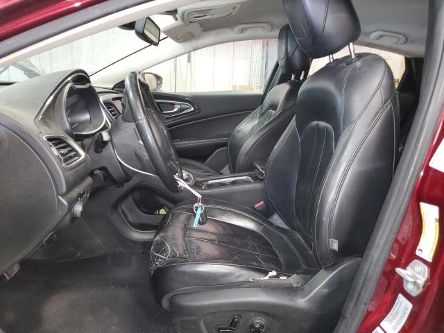 2015 CHRYSLER 200 C 1C3CCCCB3FN624409