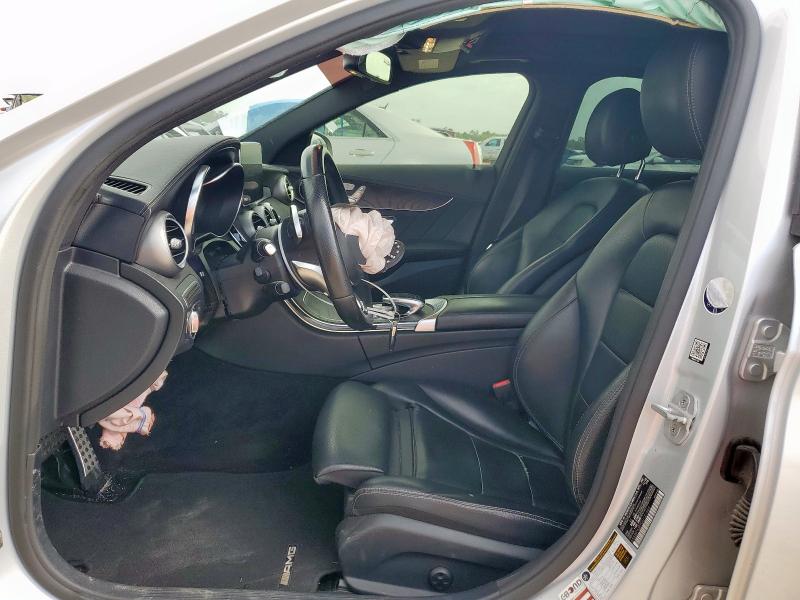 2016 MERCEDES-BENZ C 300 - 55SWF4JB7GU121666
