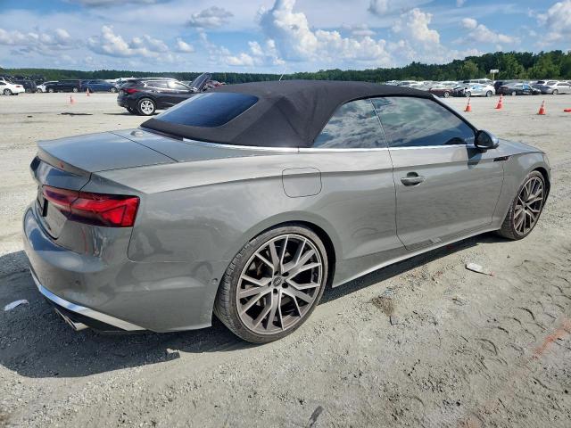 2023 AUDI S5 PRESTIG WAUY4GF52PN001812