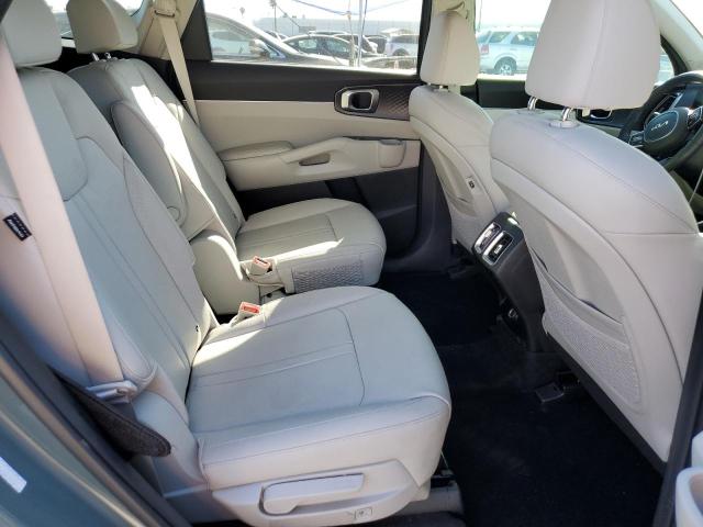 2025 KIA SORENTO EX KNDRHDJGXS5296587