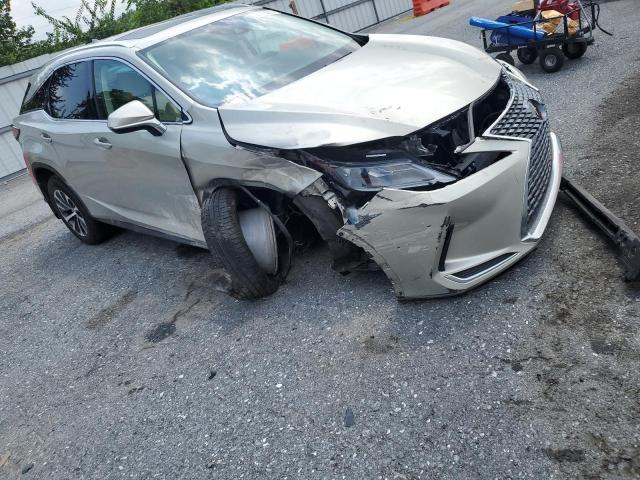 2021 LEXUS RX 350 2T2HZMDA0MC307582