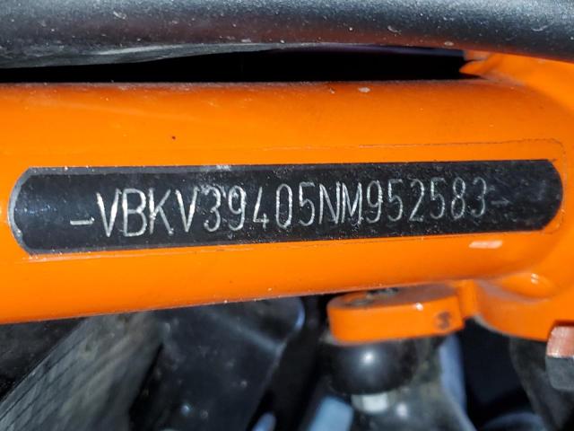 2022 KTM 1290 SUPER VBKV39405NM952583