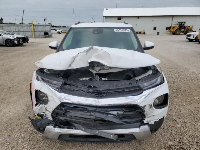 2022 CHEVROLET TRAILBLAZE KL79MPSL9NB072271