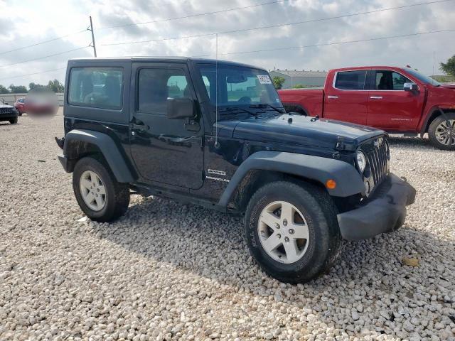 2017 JEEP WRANGLER S 1C4AJWAG9HL726322