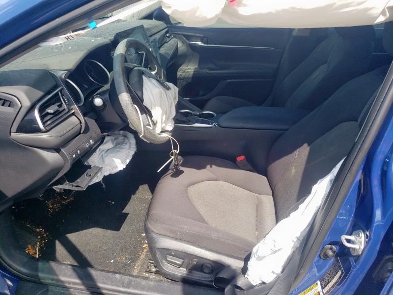 2023 TOYOTA CAMRY LE 4T1C11AK3PU106151