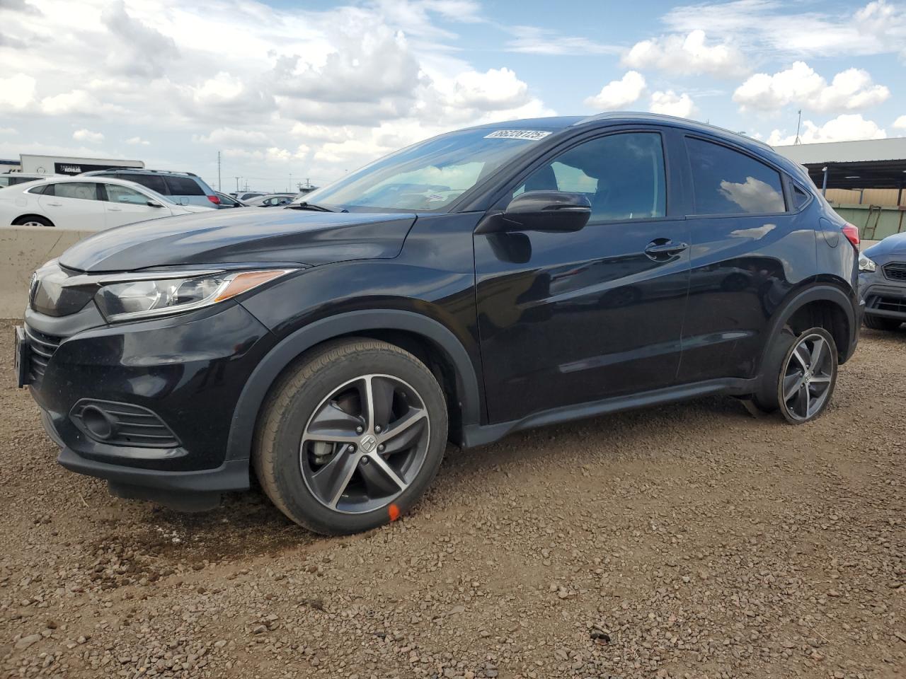 HONDA HR-V EX