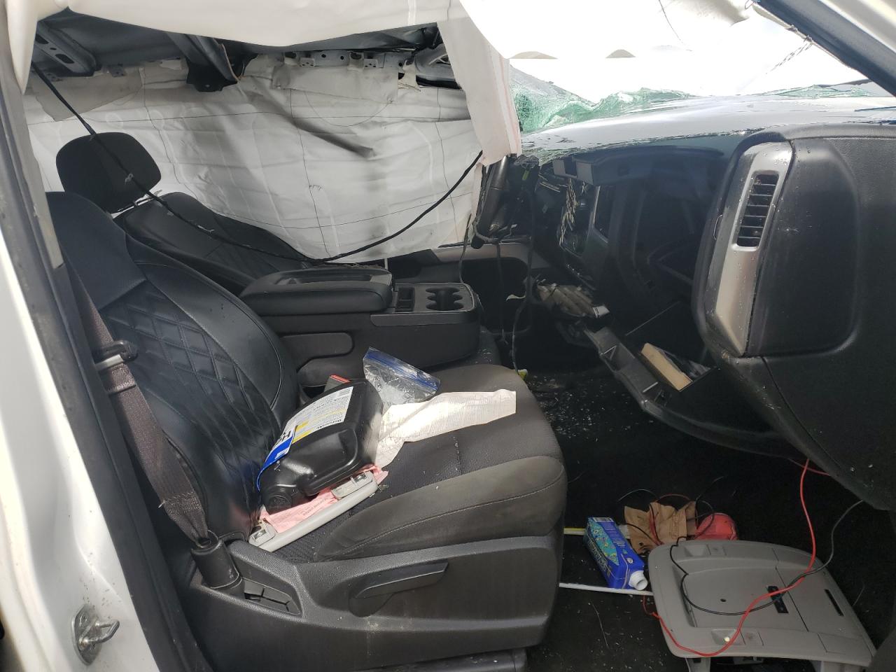 CHEVROLET SILVERADO C1500 LT