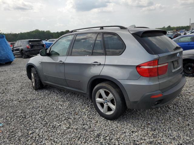 BMW X5 3.0I 2008 gray  gas 5UXFE43518L005985 photo #3