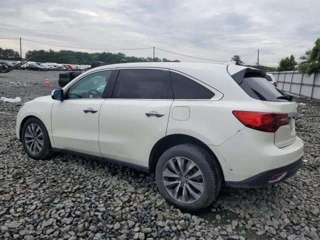 Vin: 5fryd4h45gb009762, lot: 63218985, acura mdx technology 20162