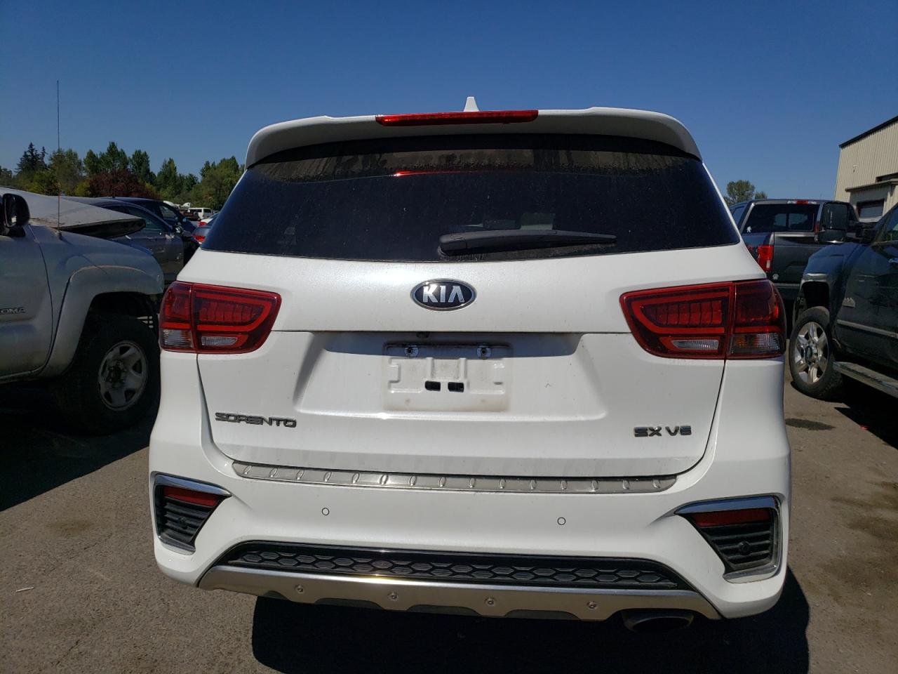 KIA SORENTO SX