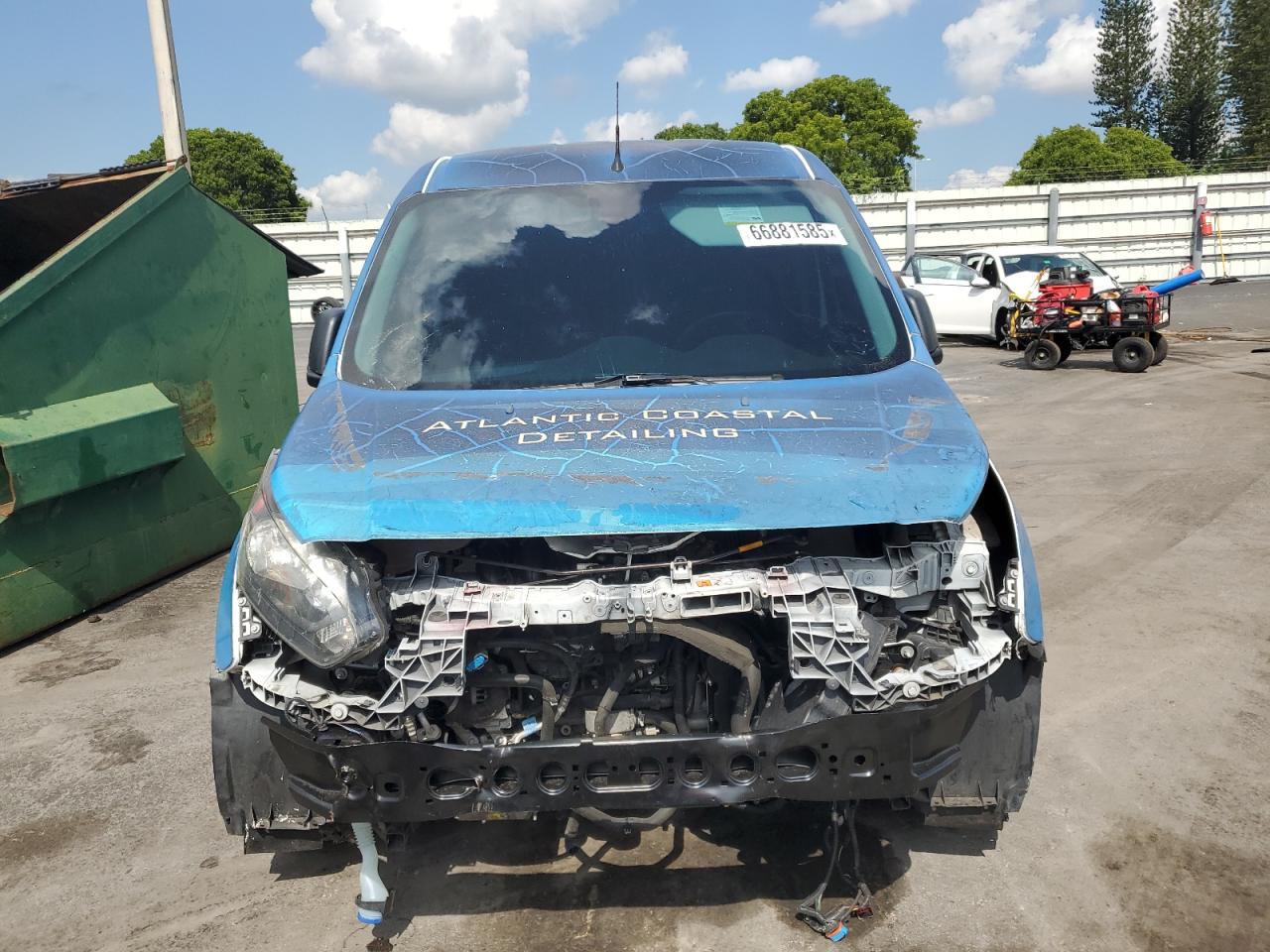 FORD TRANSIT CONNECT XL