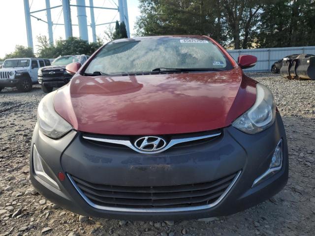 2016 HYUNDAI ELANTRA SE - KMHDH4AE8GU574985