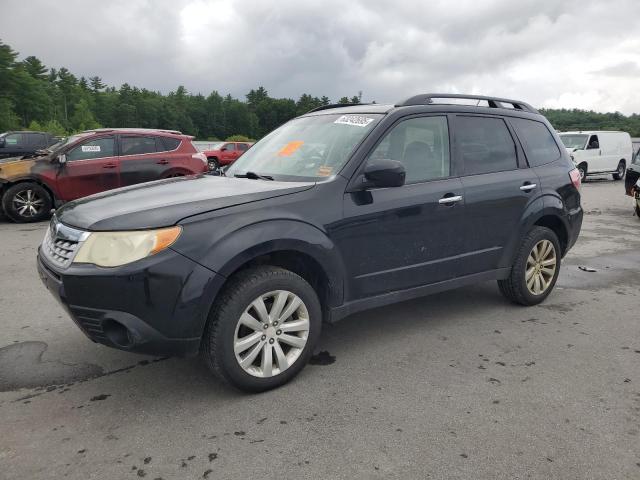 SUBARU FORESTER 2