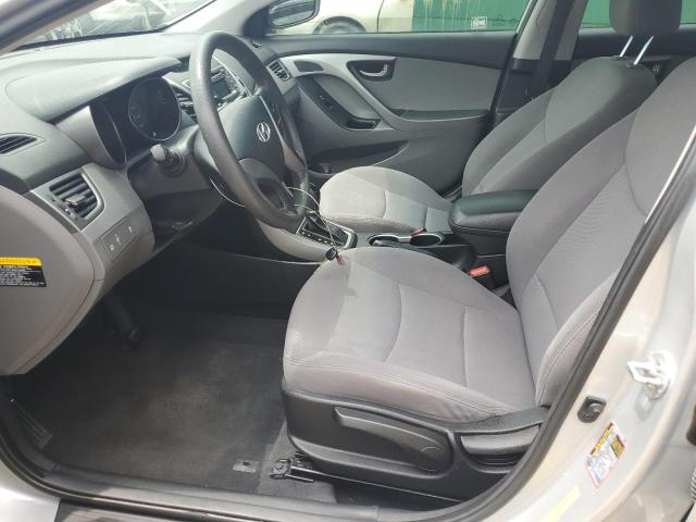 2015 HYUNDAI ELANTRA SE 5NPDH4AE3FH589651