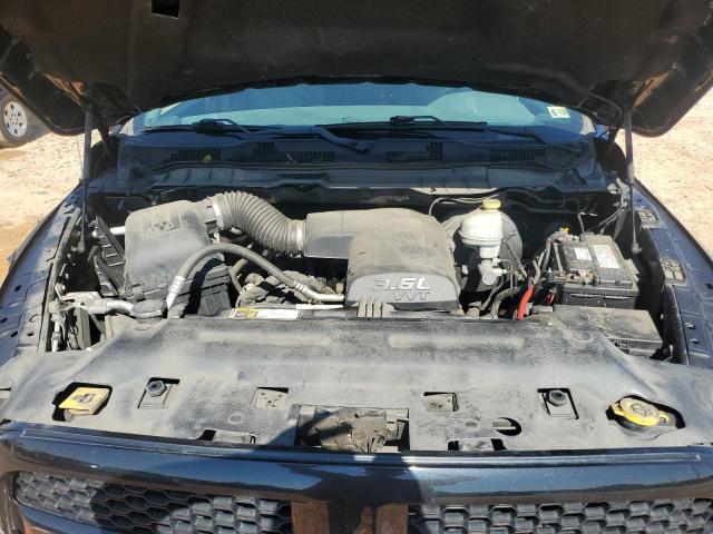 2016 RAM 1500 ST 1C6RR7FG2GS316547