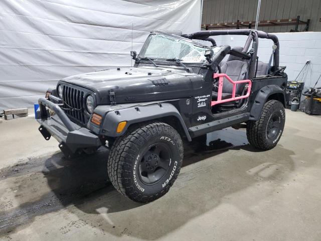 JEEP WRANGLER /