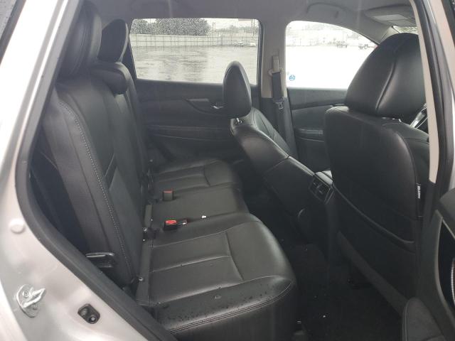 2017 NISSAN ROGUE SV - 5N1AT2MV0HC771495