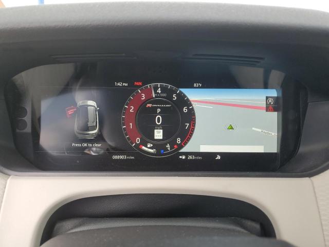 2019 LAND ROVER RANGE ROVE SALYL2EX2KA205160