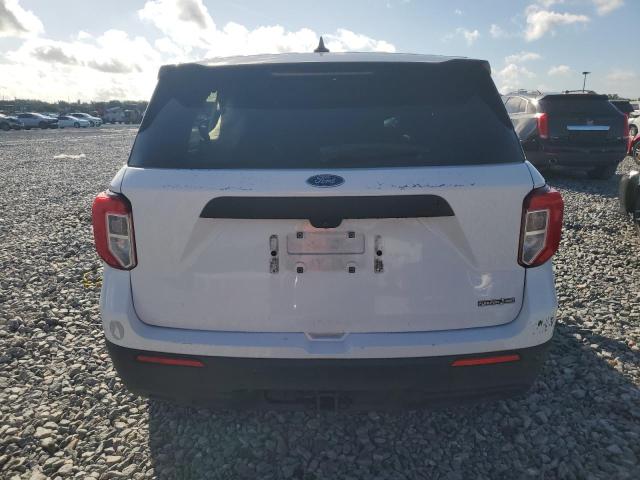 2020 FORD EXPLORER P 1FM5K8AB0LGC34970