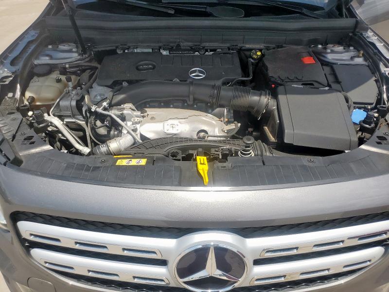 2021 MERCEDES-BENZ GLB 250 W1N4M4GB1MW077170