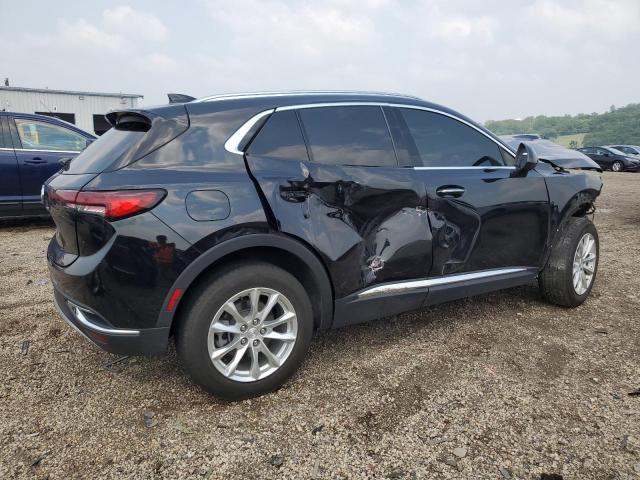 2021 BUICK ENVISION P LRBAZLR46MD076451