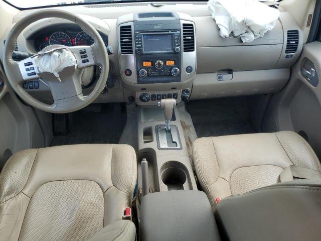 2014 NISSAN FRONTIER S #3318873010