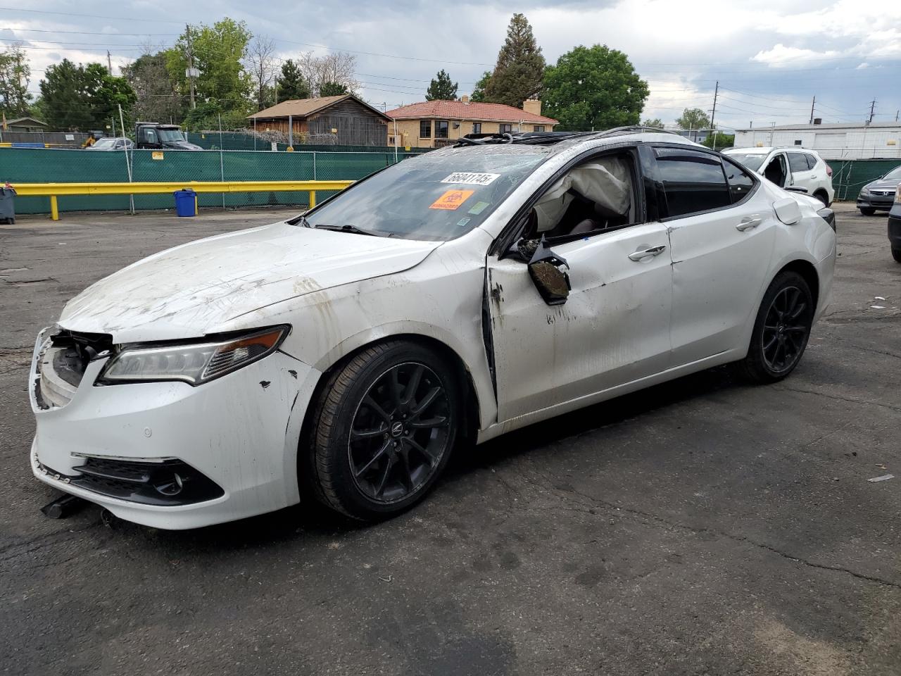 ACURA TLX ADVANCE