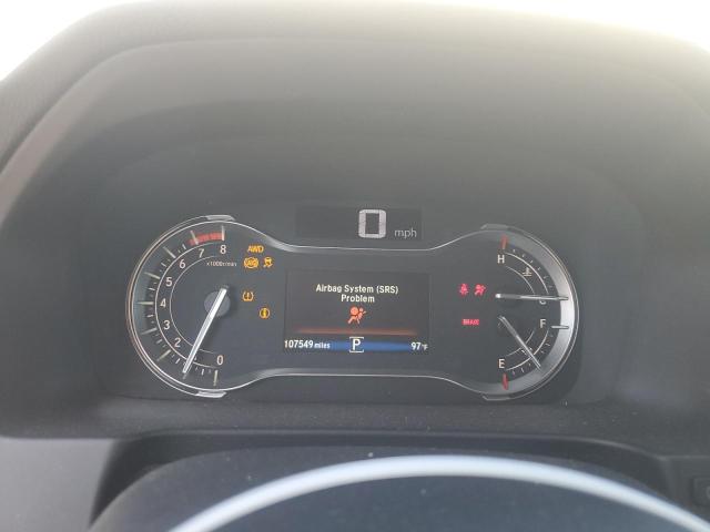 2017 HONDA PILOT EXL - 5FNYF6H87HB007605