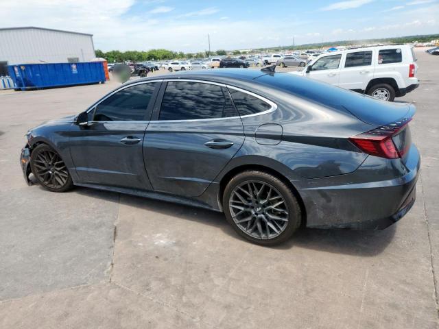 2022 HYUNDAI SONATA SEL KMHL44J22NA218110