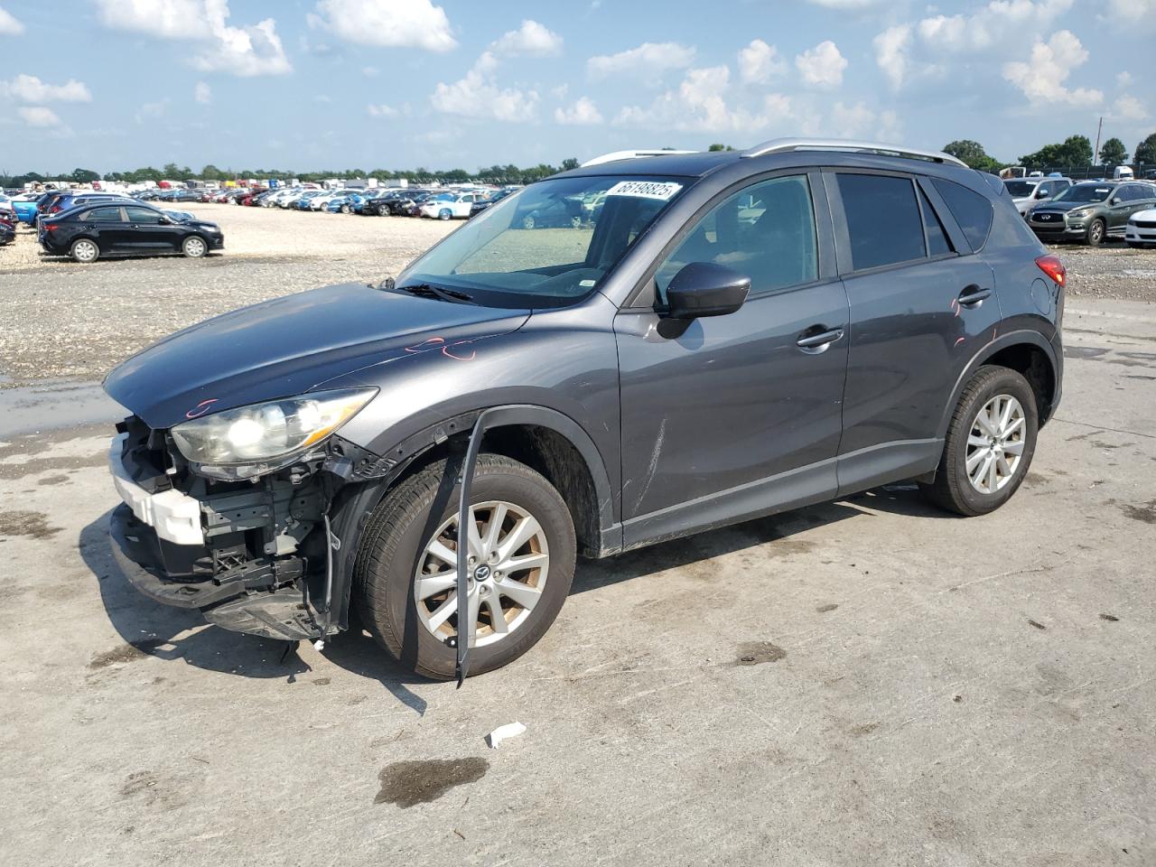 MAZDA CX-5 TOURING
