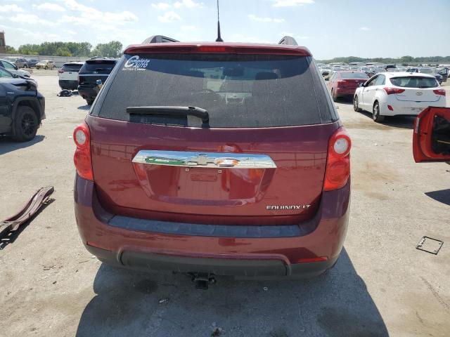 2010 CHEVROLET EQUINOX LT - 2CNALDEW5A6256025