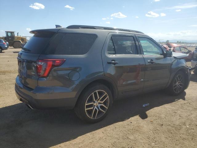 2016 FORD EXPLORER SPORT - 1FM5K8GT2GGC58466