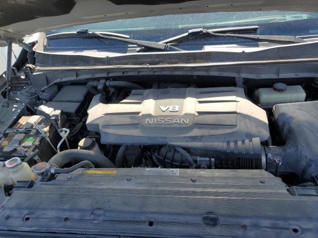2017 NISSAN TITAN SV - 1N6AA1E55HN506138