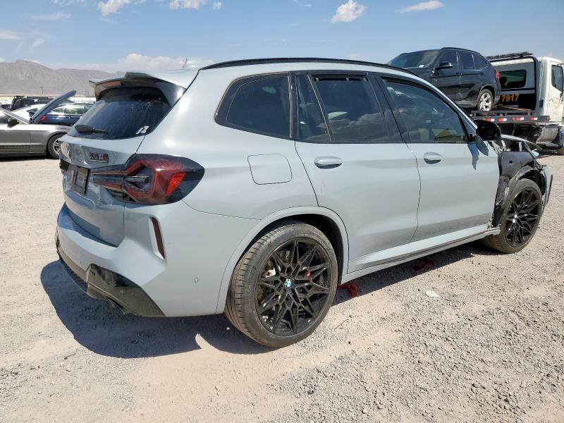 2024 BMW X3 M 5YM13EC07R9U36302