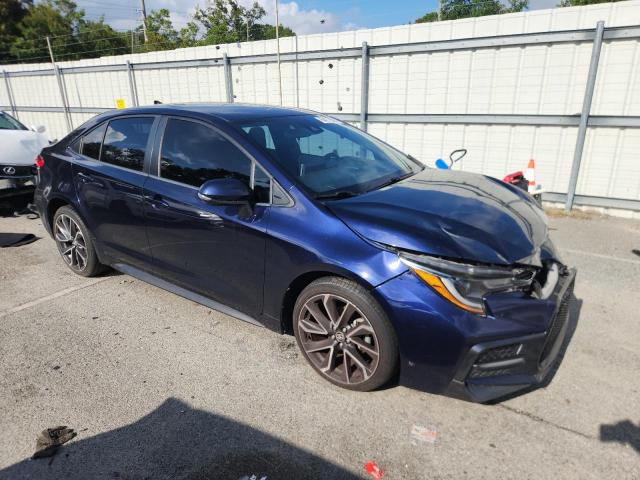 2020 TOYOTA COROLLA SE JTDS4RCE6LJ023323