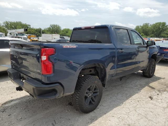 2020 CHEVROLET SILVERADO - 3GCPYCEF1LG354261