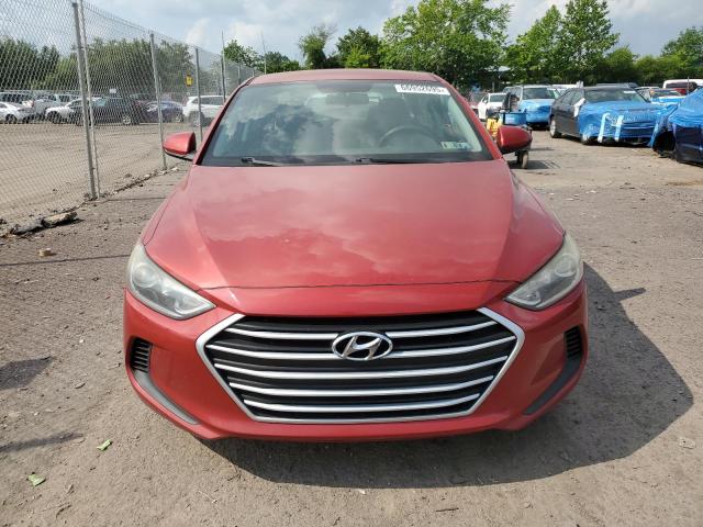 2017 HYUNDAI ELANTRA SE - 5NPD84LF3HH001904