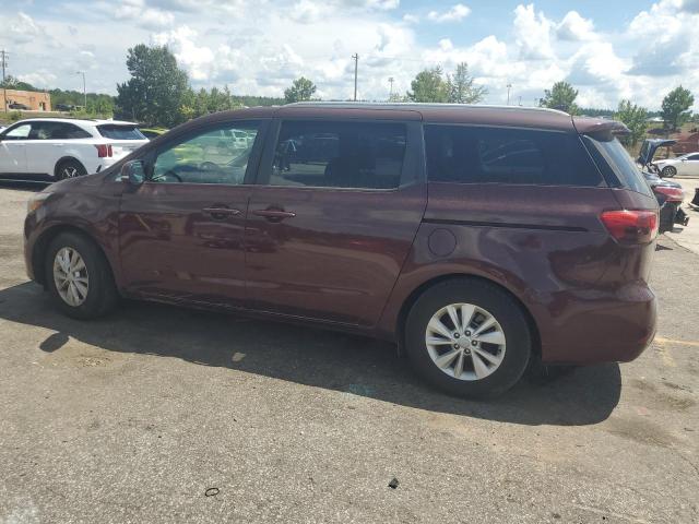 2017 KIA SEDONA KNDMB5C1XH6284419