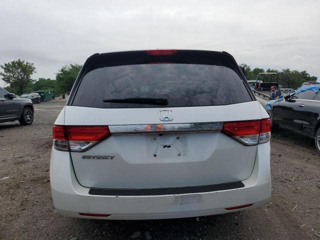 2017 HONDA ODYSSEY EX 5FNRL5H62HB004648