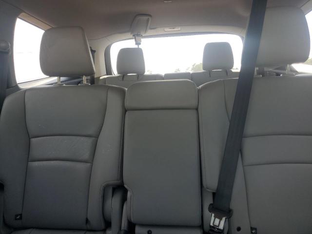 2016 HONDA PILOT EXL 5FNYF6H5XGB026654