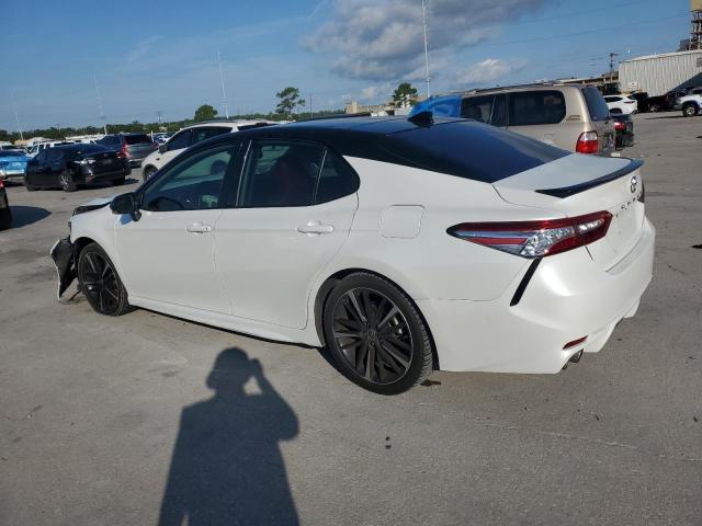 2020 TOYOTA CAMRY XSE 4T1K61AK8LU385443