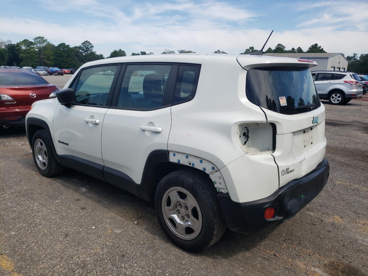 JEEP RENEGADE SPORT