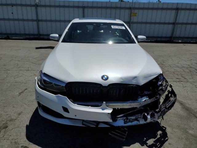 2018 BMW 530E WBAJA9C51JB033251