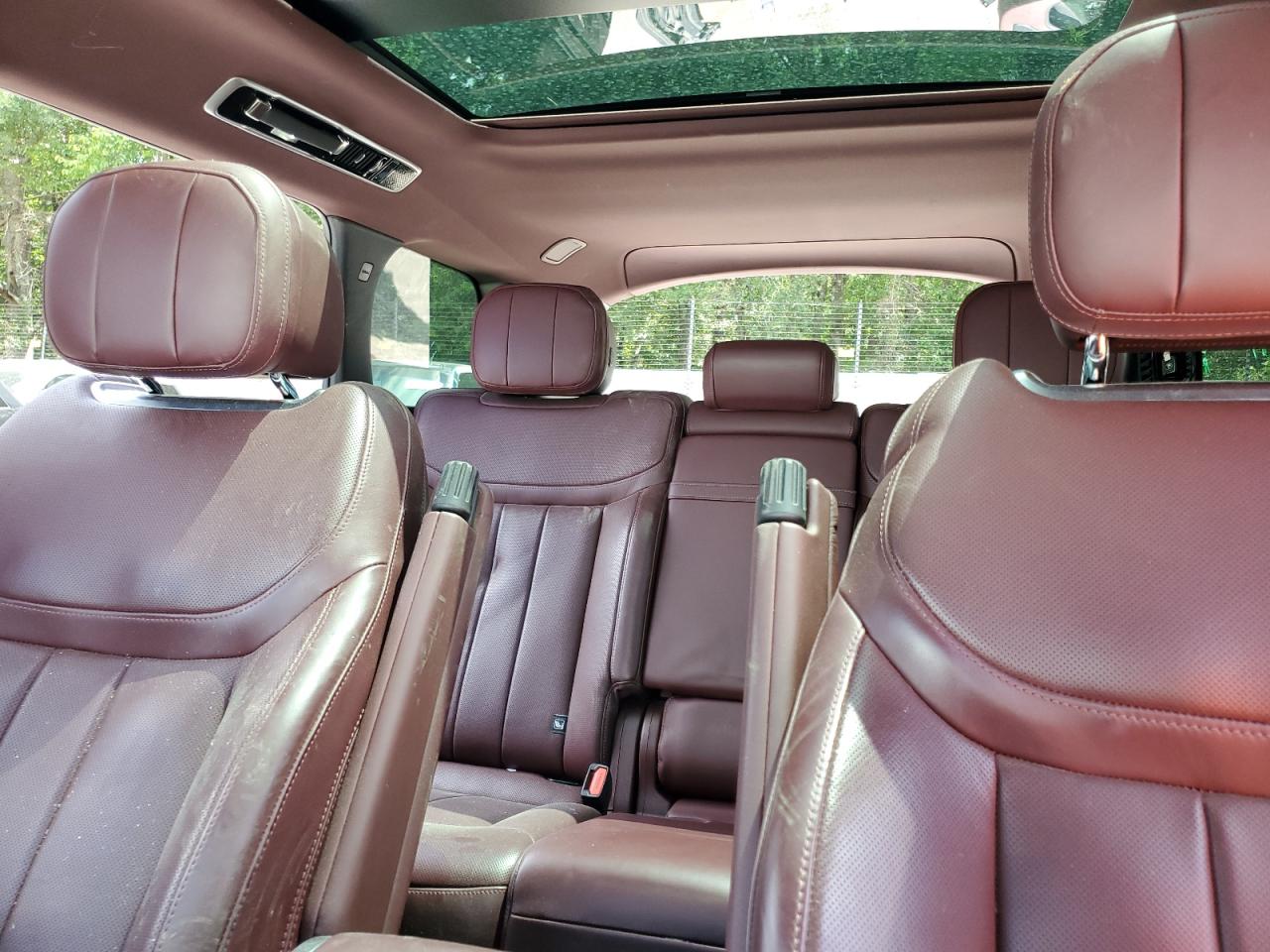 LAND ROVER RANGE ROVER SE