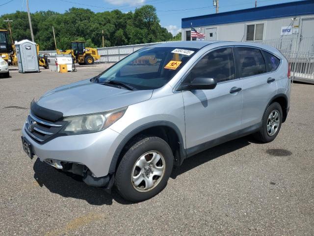 HONDA CR-V LX