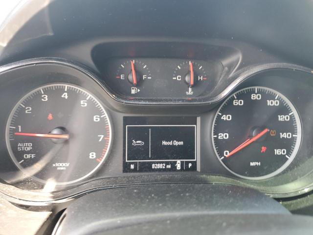 2019 CHEVROLET CRUZE PREM 1G1BF5SM7K7131479