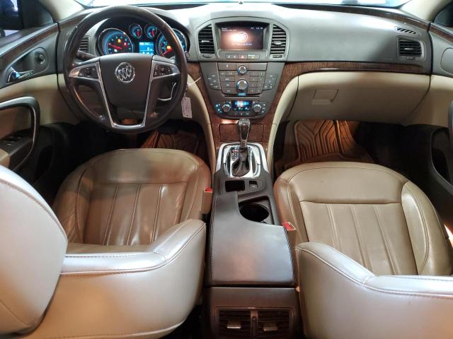 2013 BUICK REGAL - 2G4GR5ERXD9150388