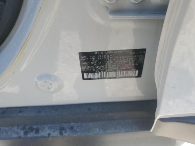 2020 SUBARU OUTBACK LI 4S4BTANCXL3151564